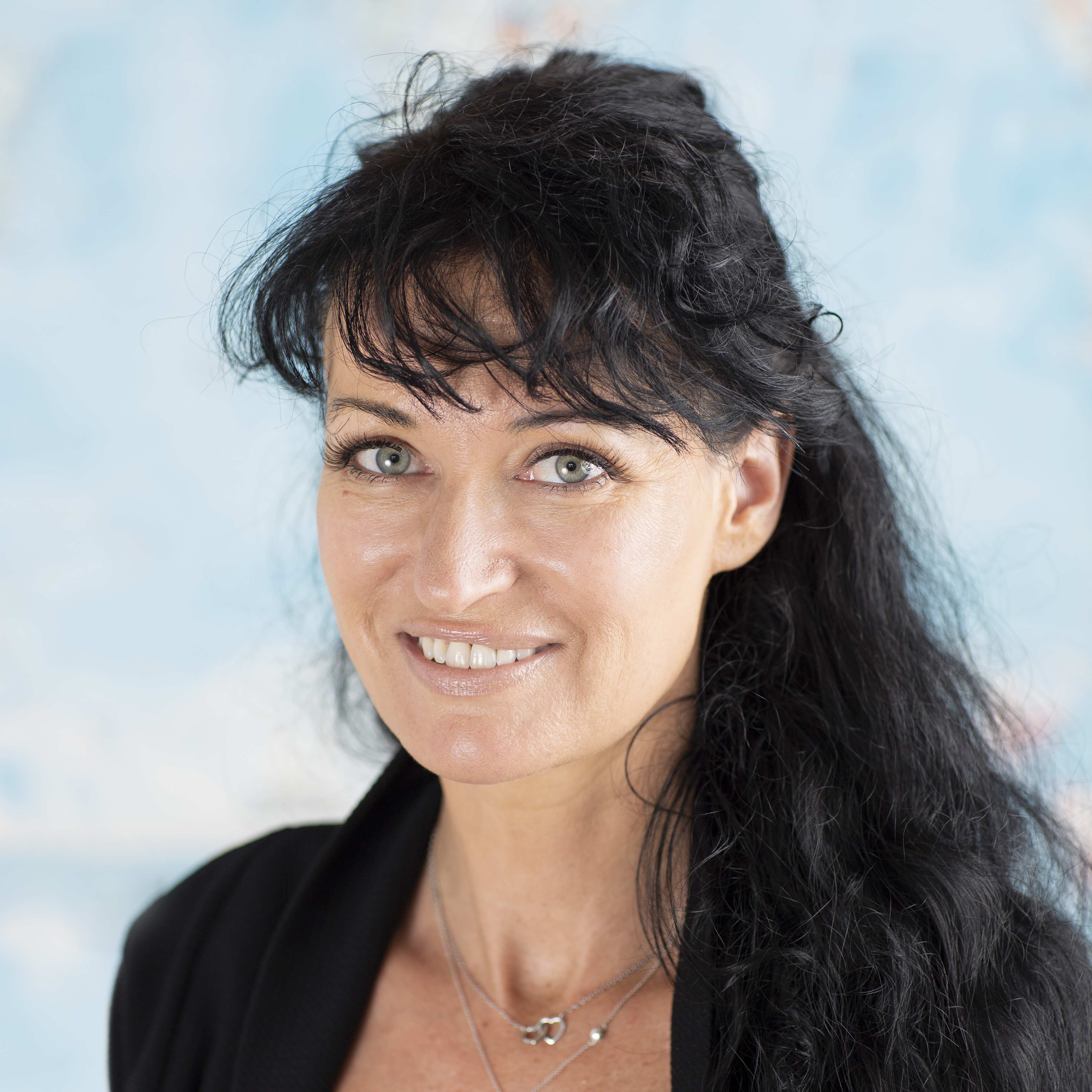 Nadinen Schmidt von der Kindernothilfe Schweiz