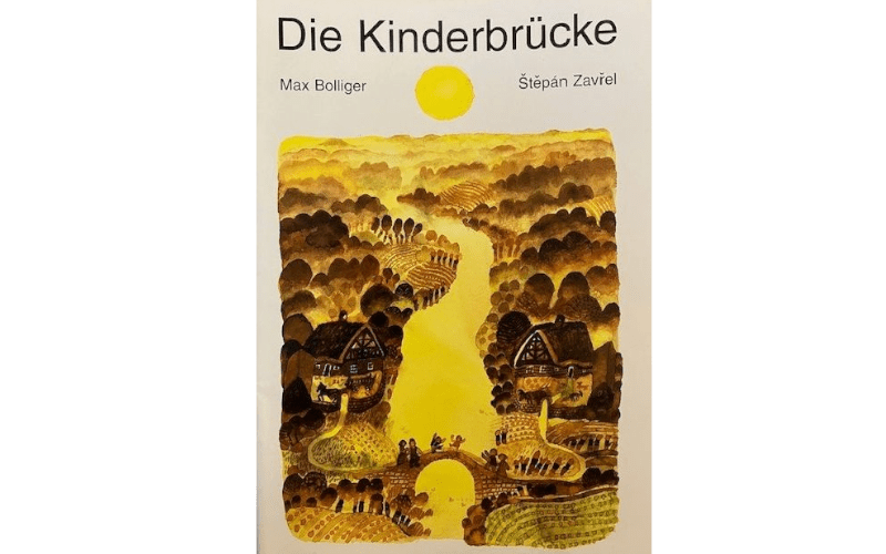 Coverbild "Die Kinderbrücke"
