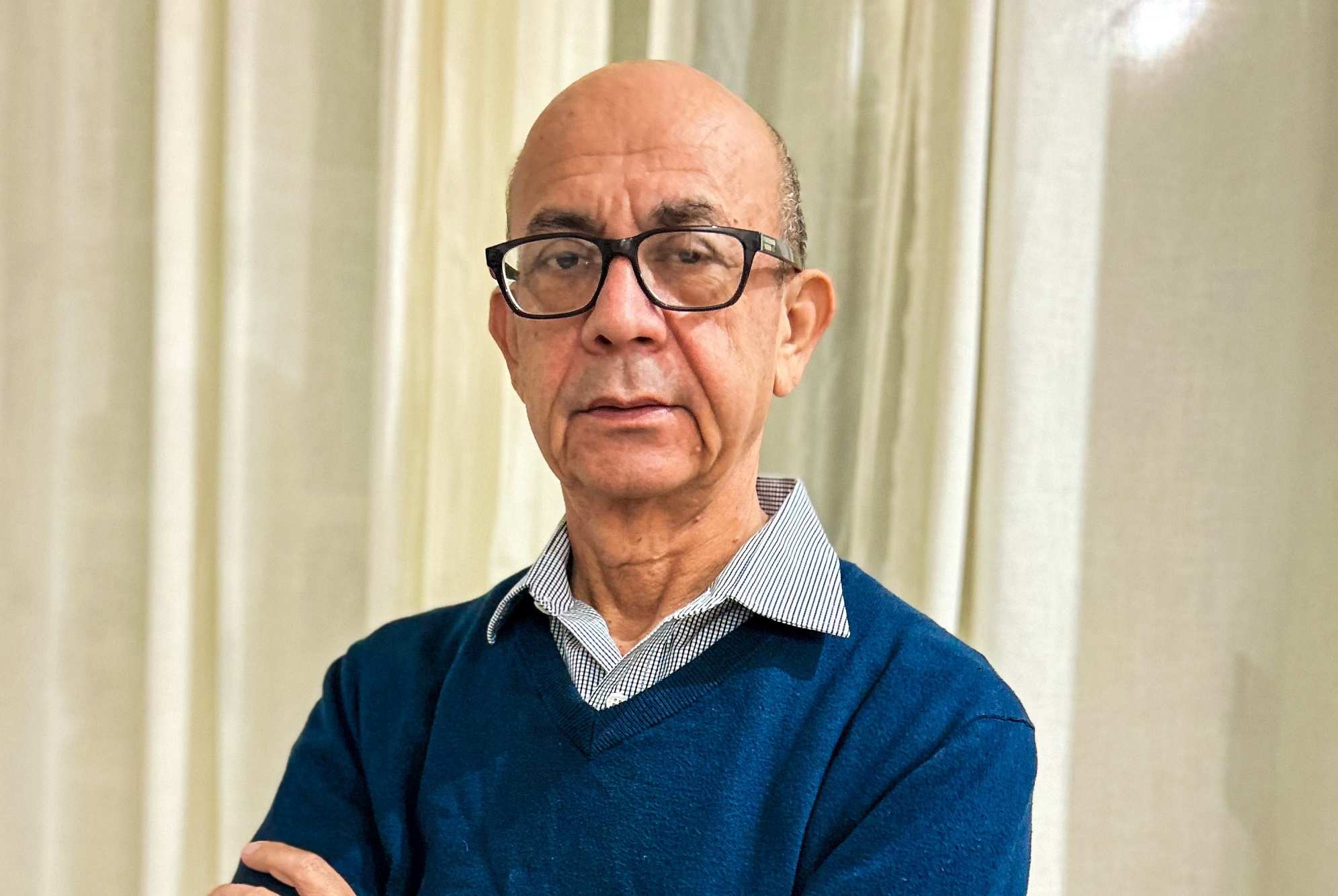 Dr. Elmer Villeda, Leiter des KNH-Honduras-Büros Dr. Elmer Villeda, Leiter des KNH-Honduras-Büros